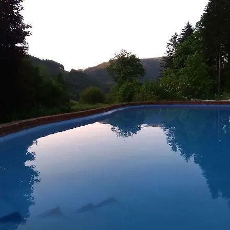 Pool, Pokale, Sauna, Billard, Kirche U. Viel *