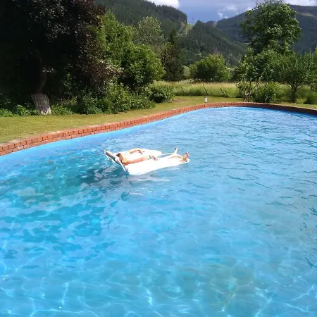 Pool, Pokale, Sauna, Billard, Kirche U. Viel Vordernberg