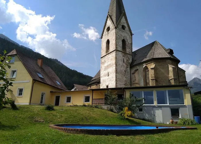 Holiday home Pool, Pokale, Sauna, Billard, Kirche U. Viel *